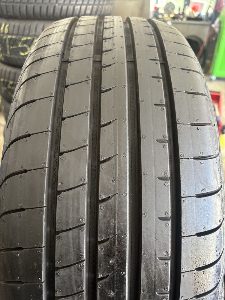 Opony letnie nowe 235/55r18 100V Goodyear F1 Asymetric 5