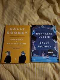 Sally Rooney, Rozmowy z przyjaciółmi