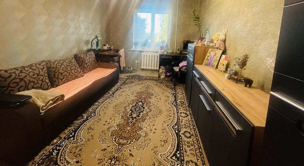 Продаж 2-х кімнатної квартири в м.Обухів по вул.Київська