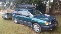 Subaru Forester 1999