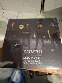 Płyta CD KOMBII akustycznie