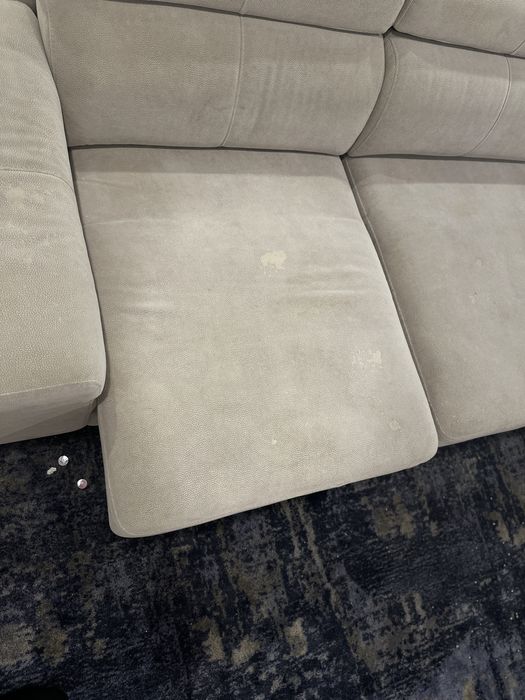 Sofá-cama 3 lugares