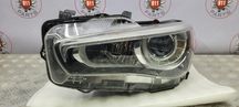Фара ліва оригінал рестайлінг, без AFS Infiniti Q50 2017+