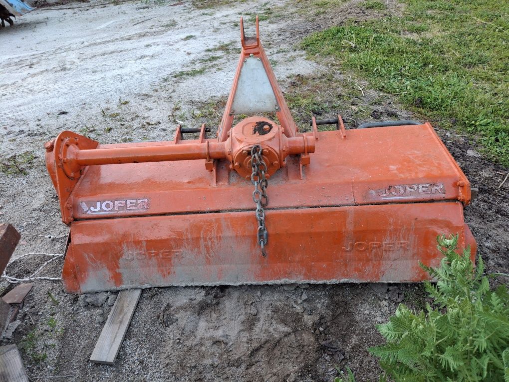 Trator same solaris 25 cv + frese joper