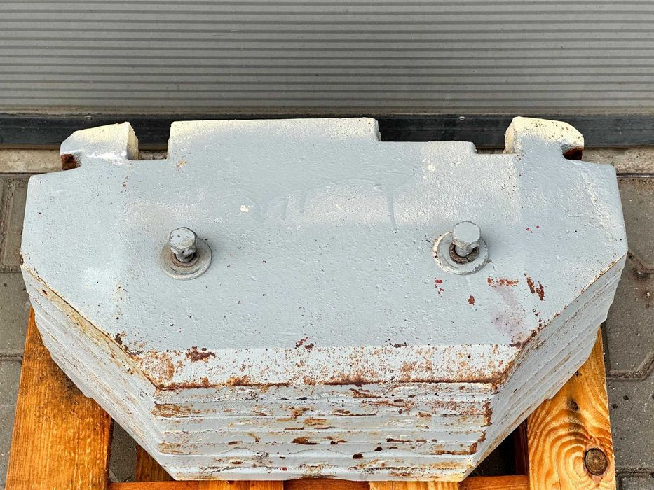 Obciążniki przednie-dolne | URSUS/ZETOR | np. C385