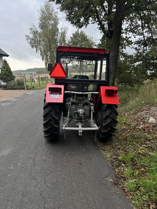 Ciagnik Traktor ursus c360