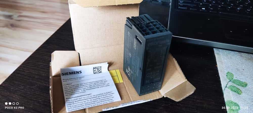 6ES7138-4FA05-0AB0 Moduł Siemens SIMATIC DP
