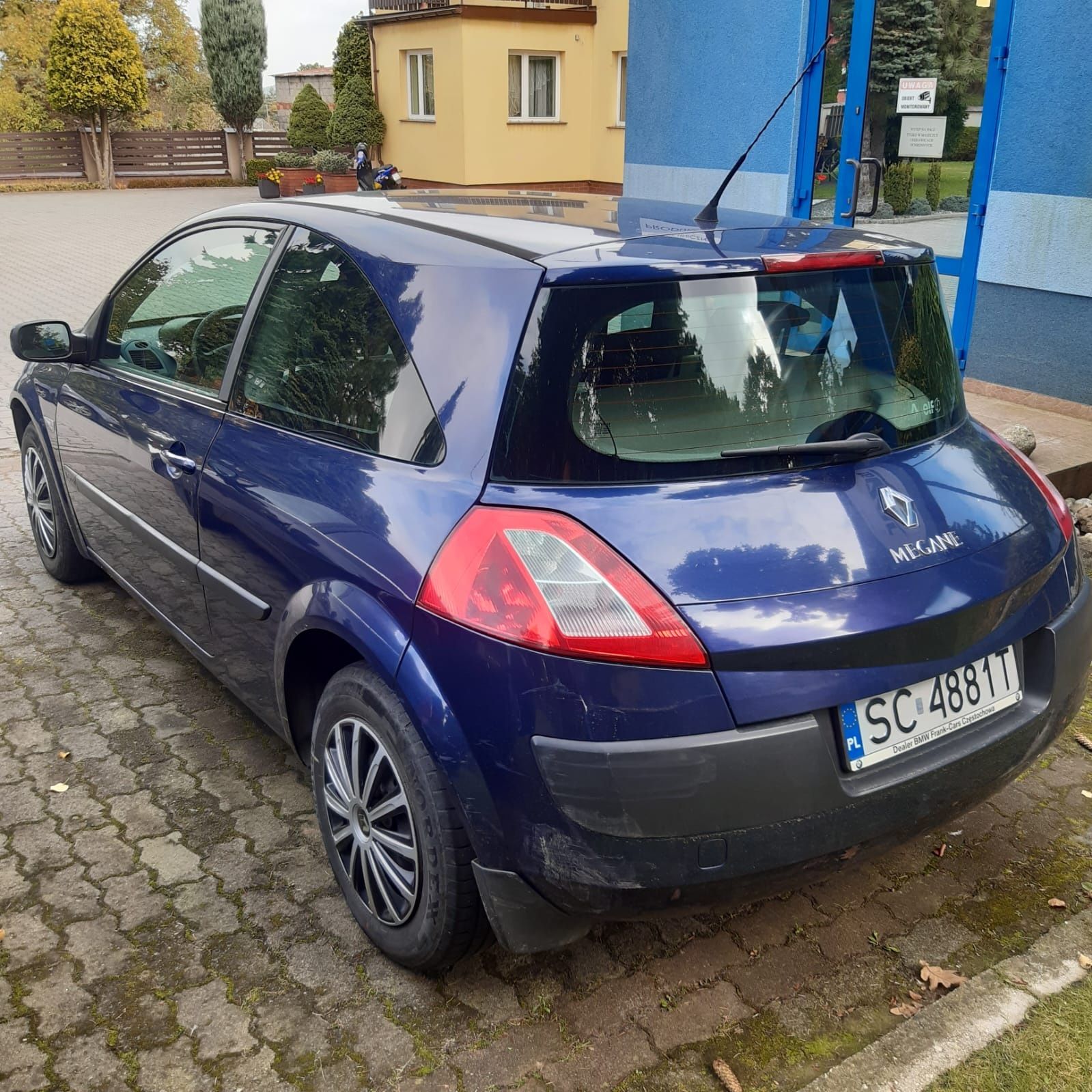 Renault Megane II