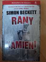 Simon Beckett - Rany kamieni
