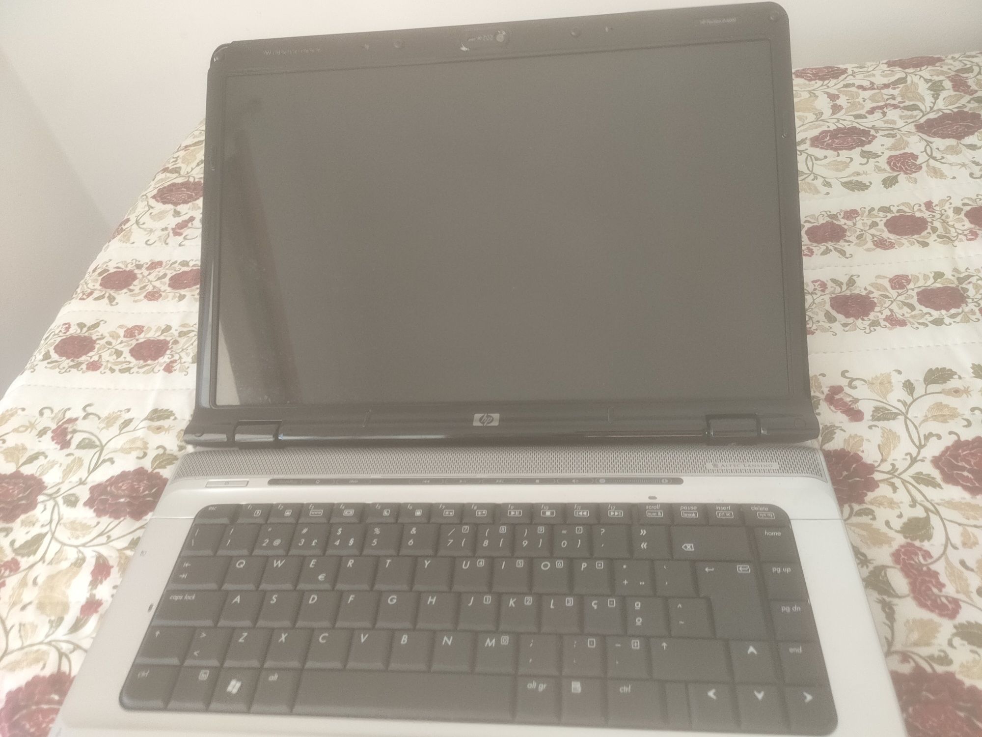 Portátil HP Pavilion dv6500