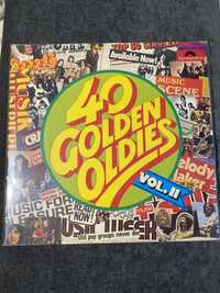 Платівки 40 Golden Oldies