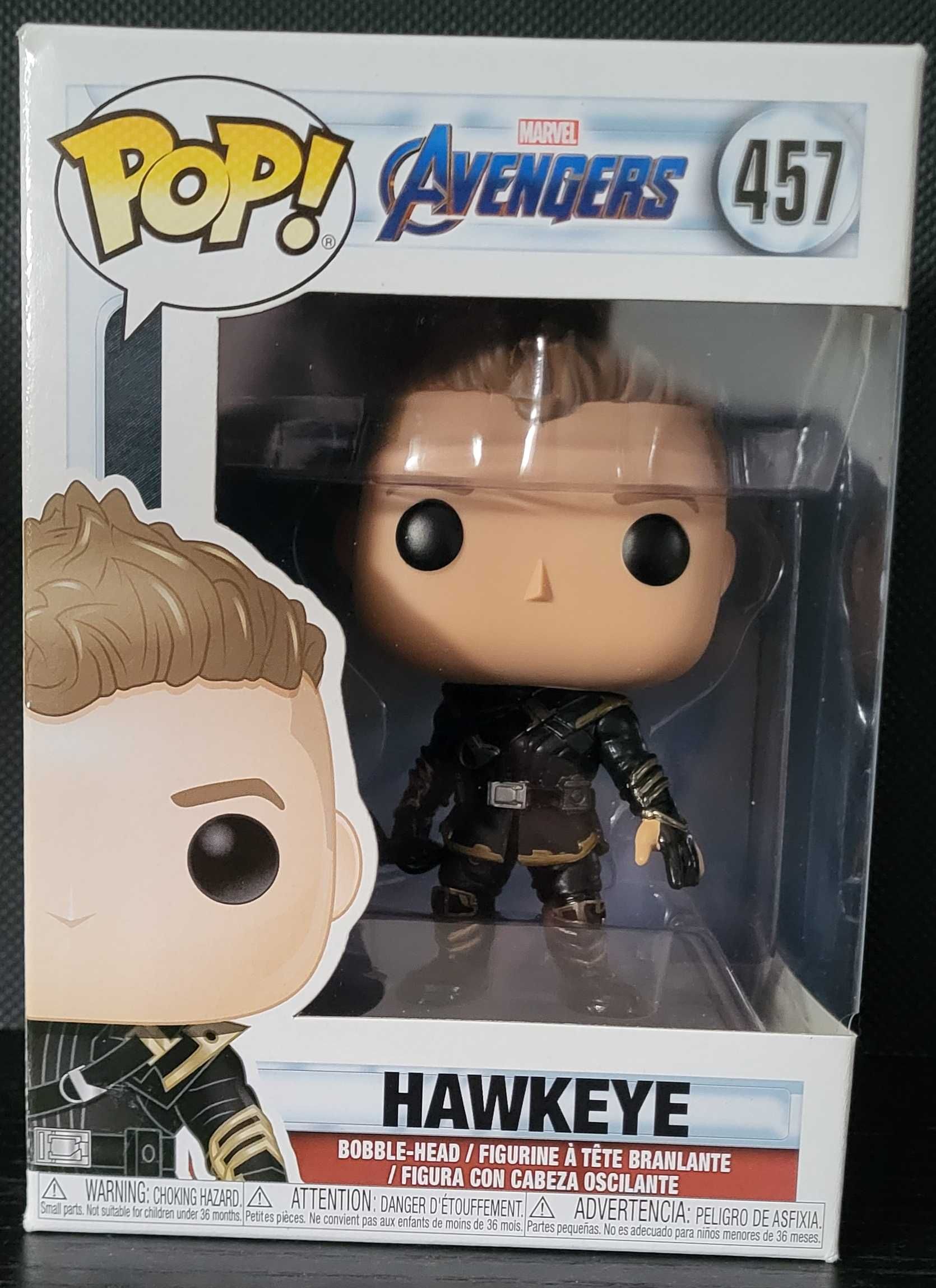 Funko Pop! Avengers * Hawkeye #457