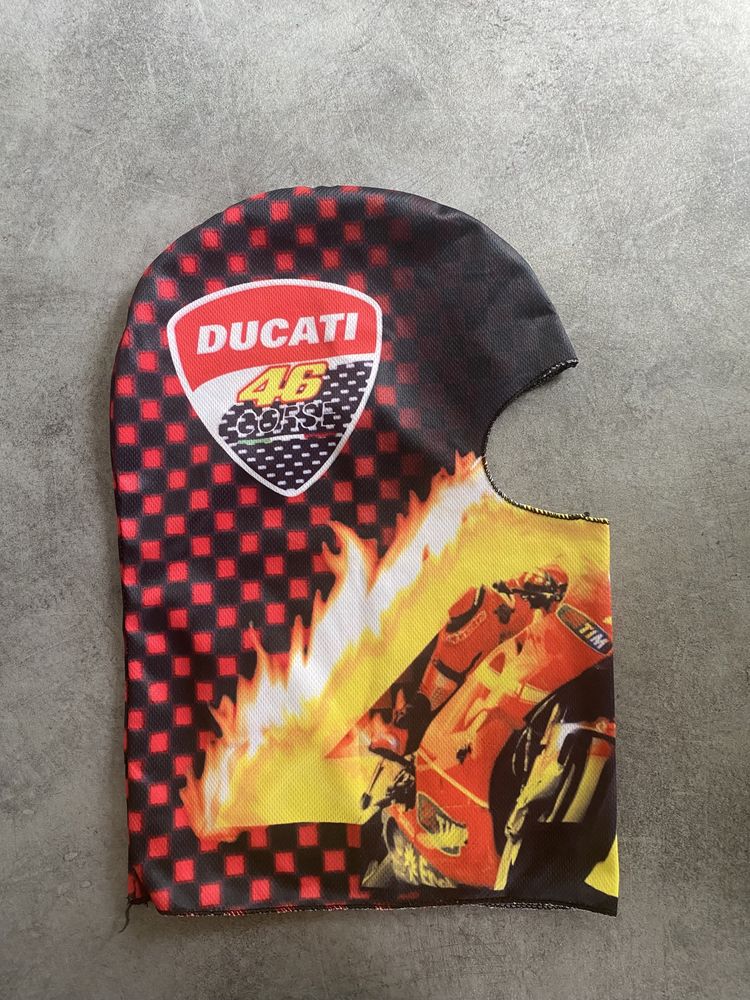 Подшлемник Ducati балаклава