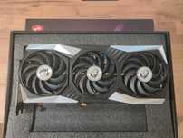 Новенька MSI Radeon RX 6800 XT