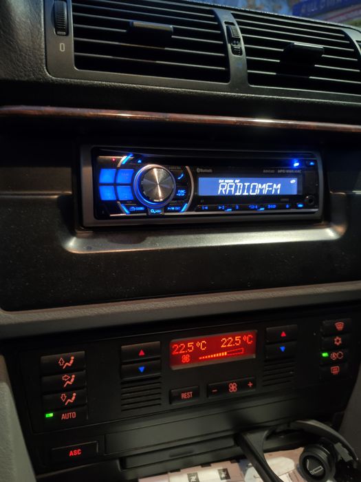 Vendo Bmw 525 tds E39