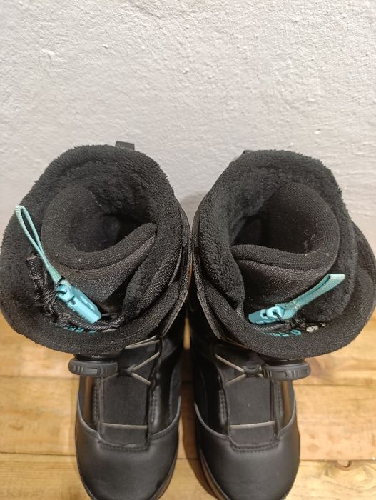 Nr 72 Buty snowboardowe K2 Raider 26.5 cm BOA