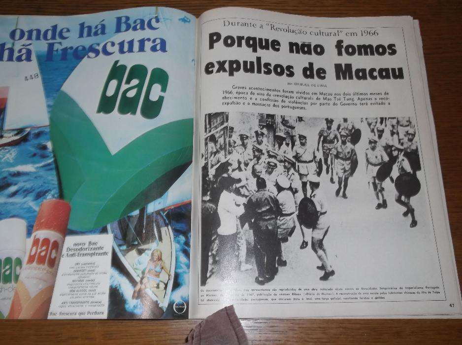 Revista "o século ilustrado"