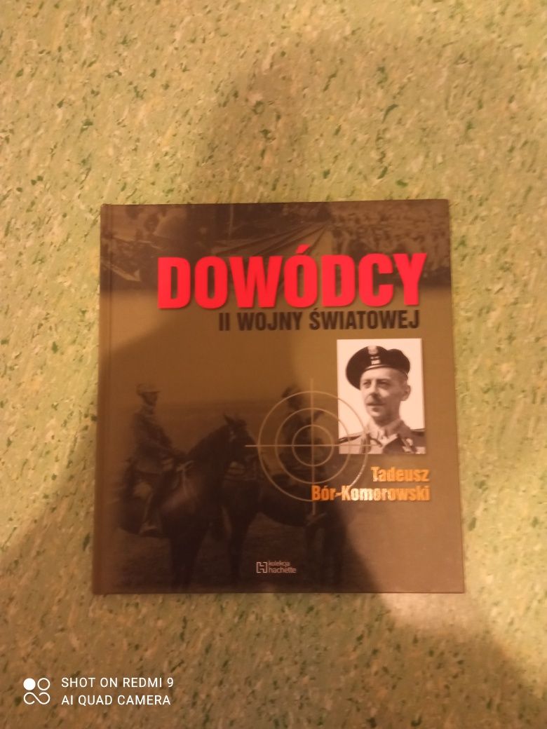 Dowódcy II wojny światowej części 11-14, 24-27