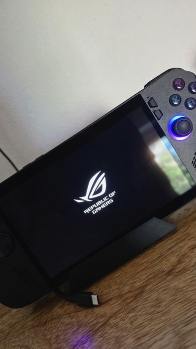 Asus Rog Ally X 1TB
