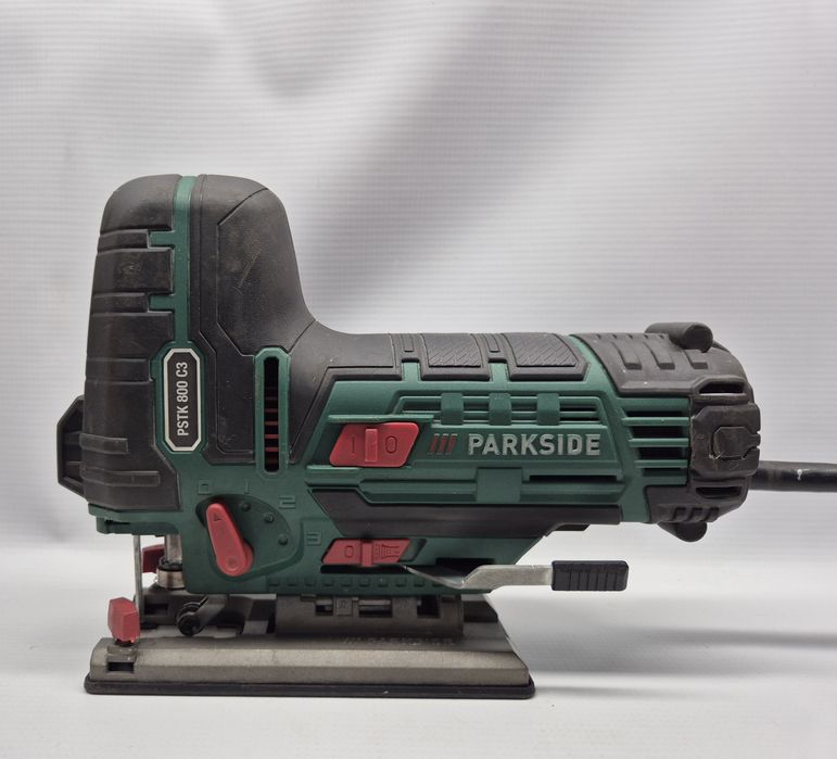 Wyrzynarka Parkside PSTK 800 C3, Komis Jasło Czackiego
