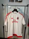 Koszulka Adidas AC Milan Fly Emirates White Jersey M
