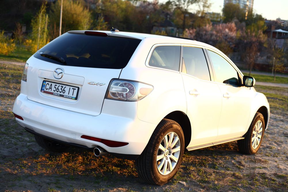 Mazda CX-7 2011 Автомат / 2.5 / BOSE