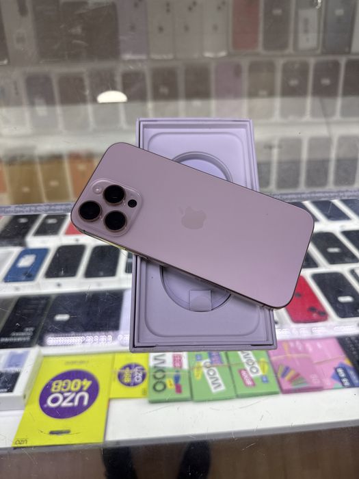Iphone 16 pro max 256gb
