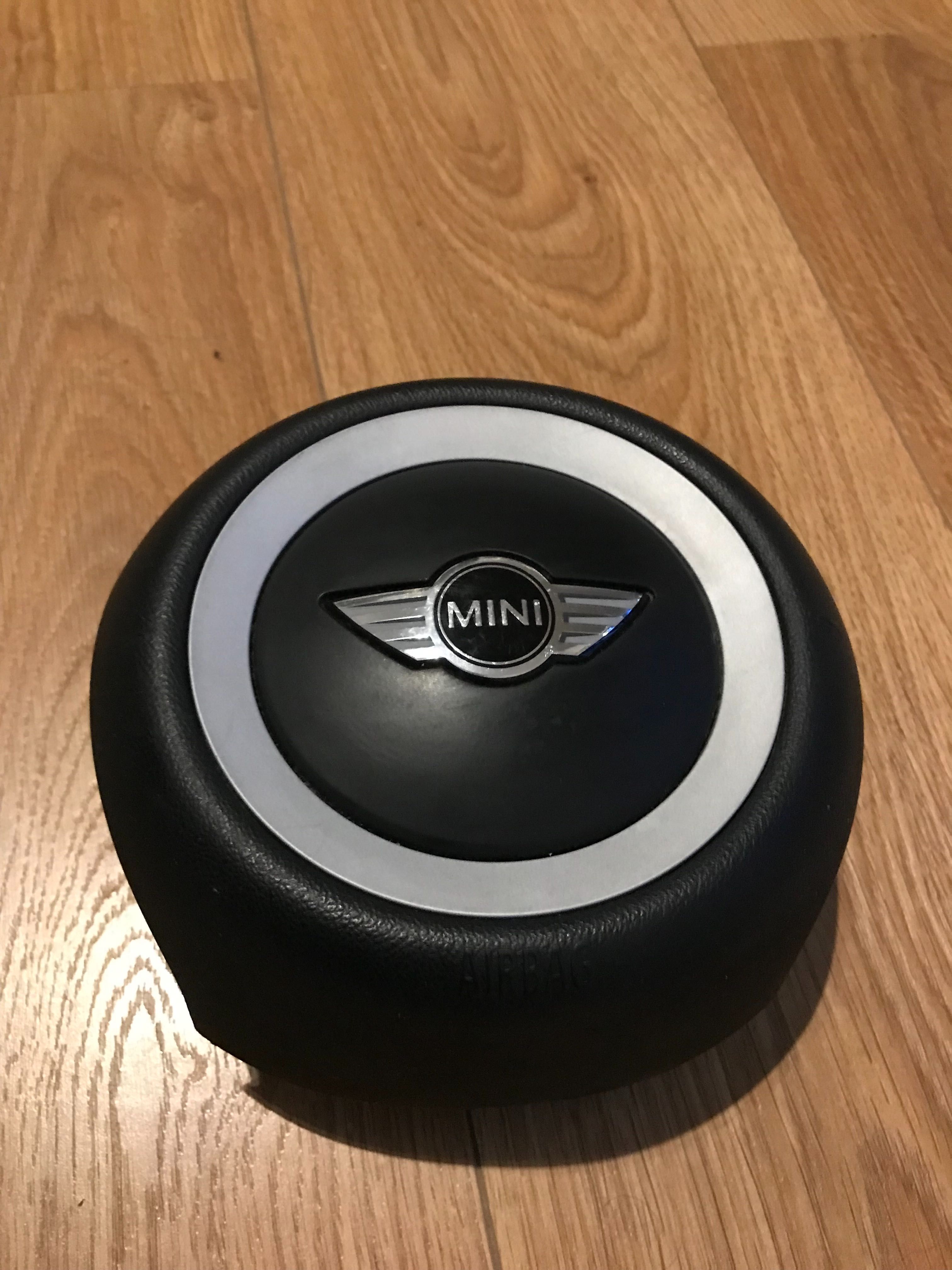 Volante + Airbag Mini (R56)