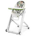 BLACK Happy SALE!!! PEG PEREGO SIESTA Follow ME krzesełko Jaguars