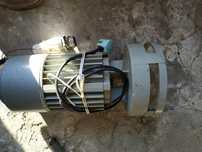 Насос центробежний битовий БЦ-1-1 новий , обратний клапан и тройник,