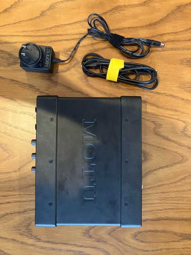 MOTU Ultralite MK5