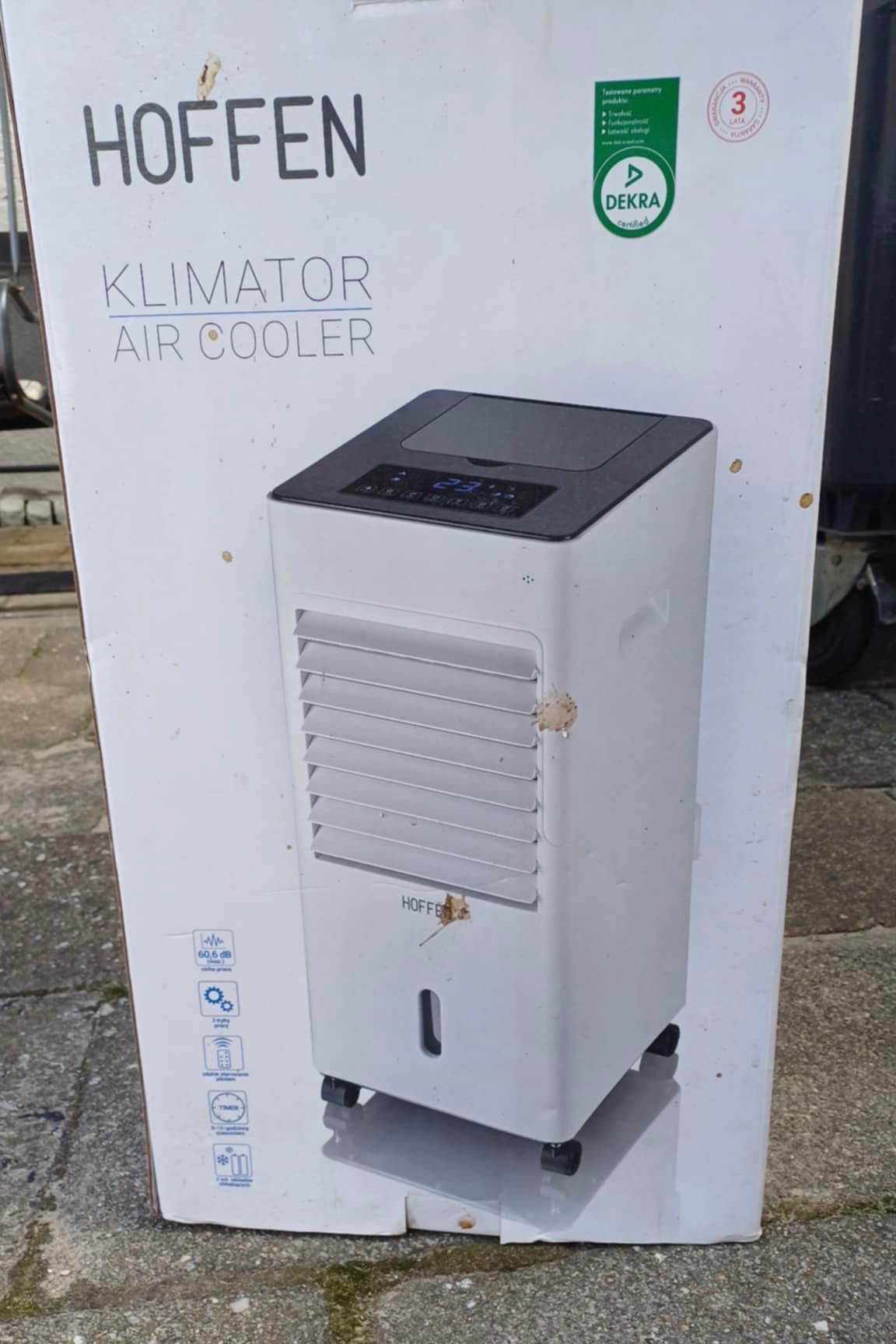 Klimatyzator na kółkach