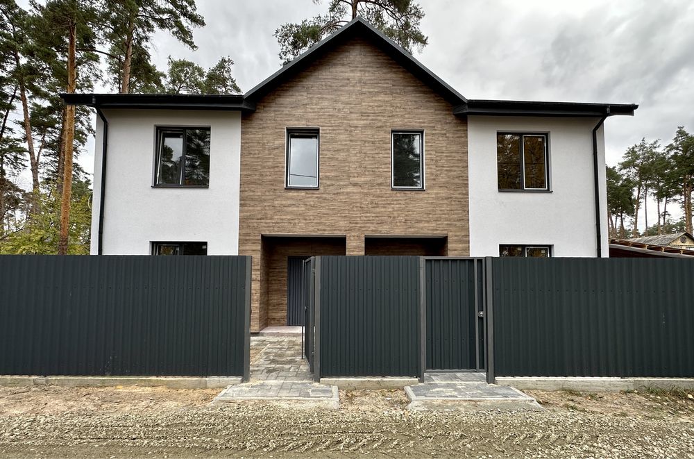 Дуплекс у лісовій Бучі. Район Річ Таун Буча. 115 000 $