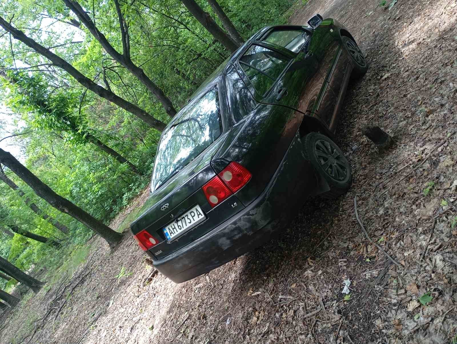 Продам авто Chery