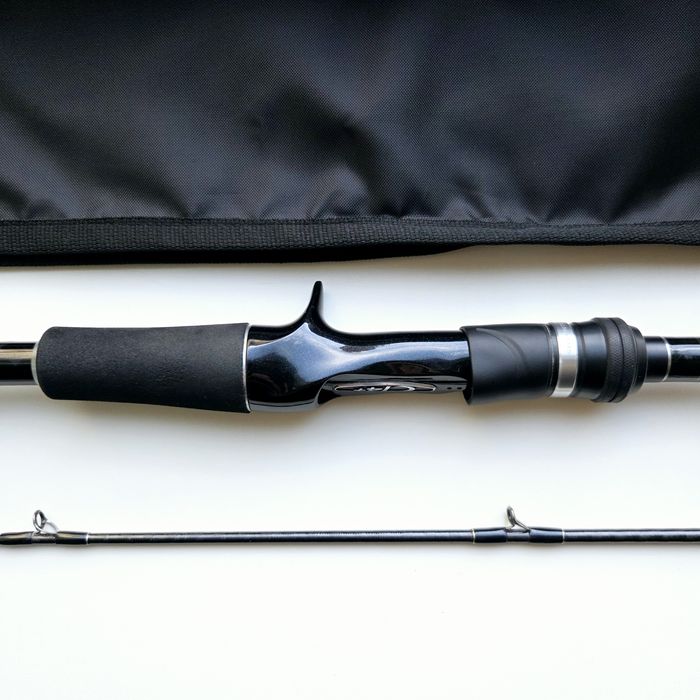 Спінінг Shimano Lunamis B706MH Casting