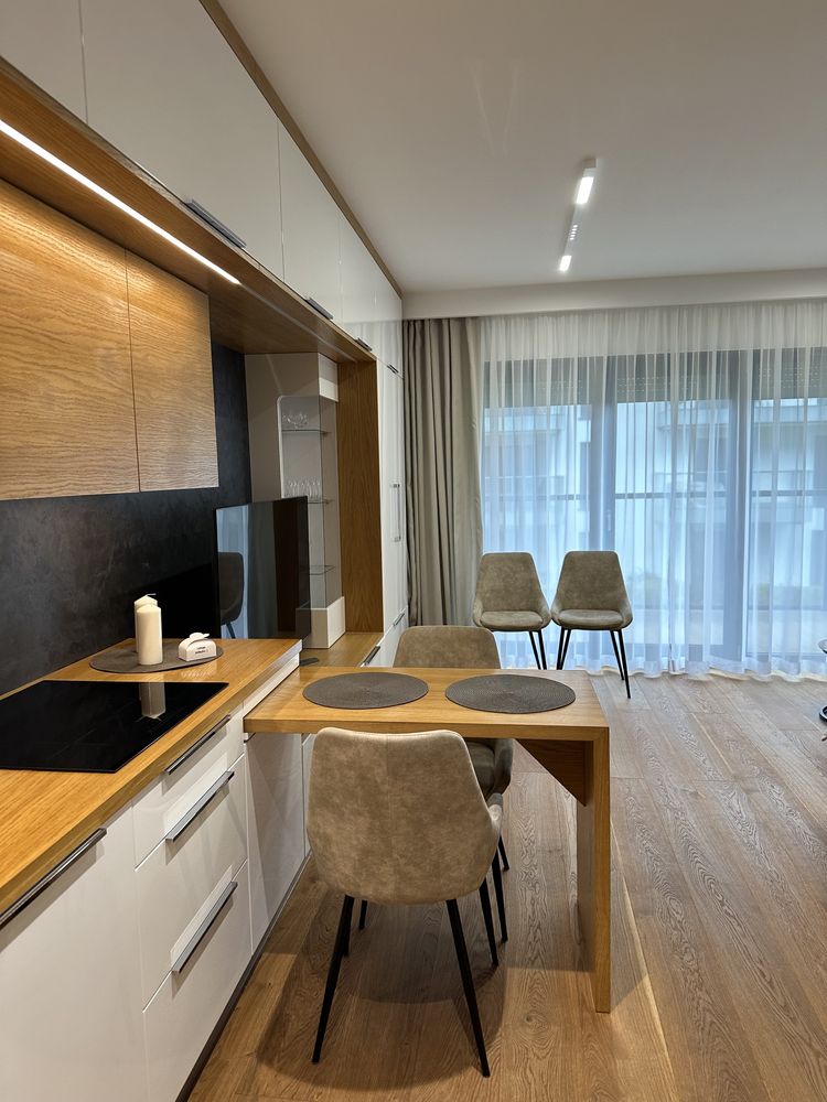 Apartament AMBER Gardenia Dziwnów z widokiem na morze  EPapartamenty
