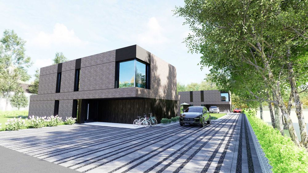 Architekt, projekty domów, adaptacja projektu, kierownik budowy