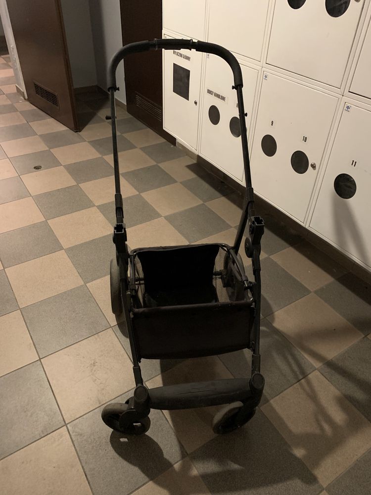 Wózek Kinderkraft 3 w 1