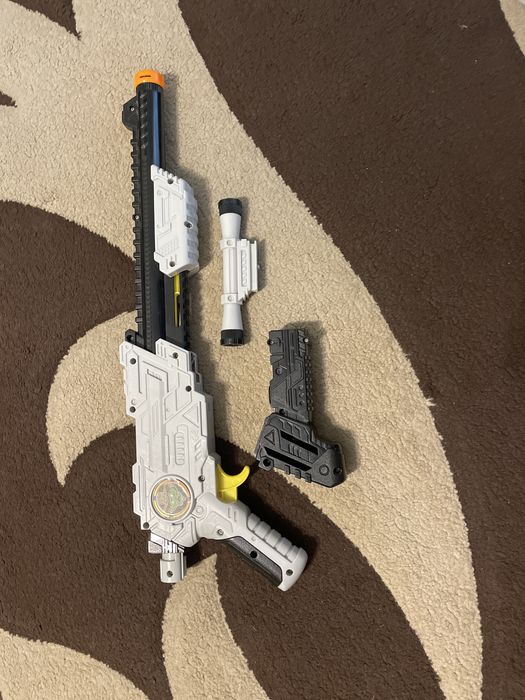 нёрф, игрушечный автомат