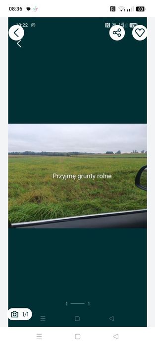 Wydzierżawię grunty orne