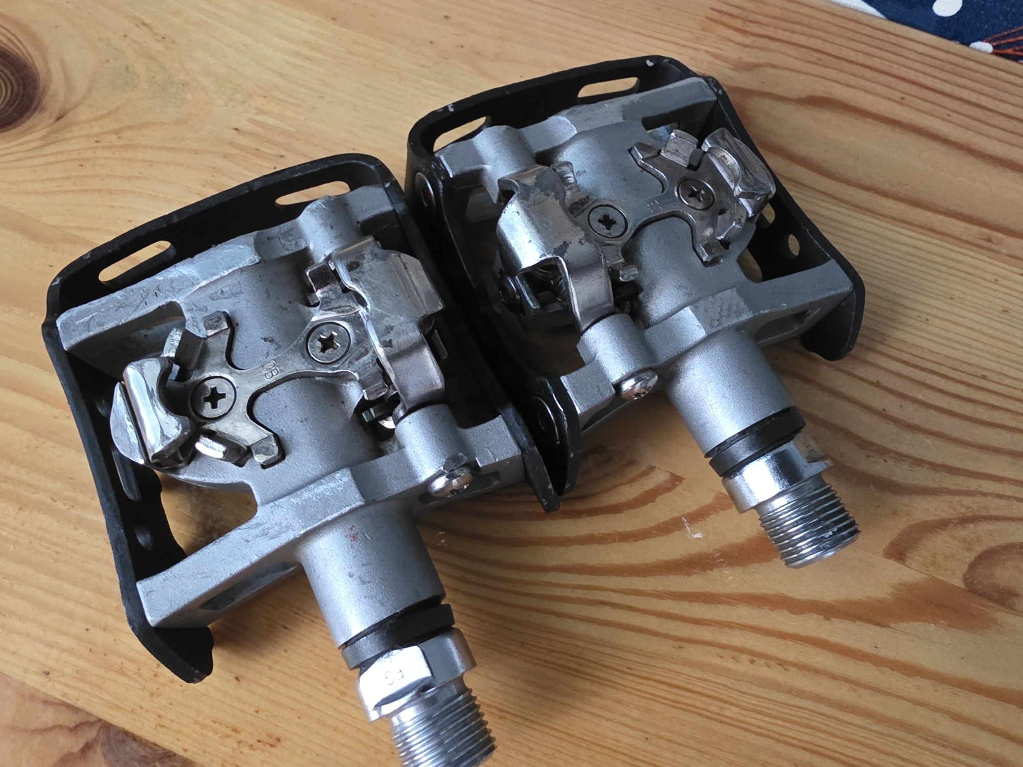Pedały SPD Shimano PD-M324  uniwersalne