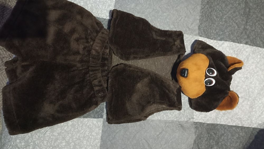 Продам новорічний костюм мішки