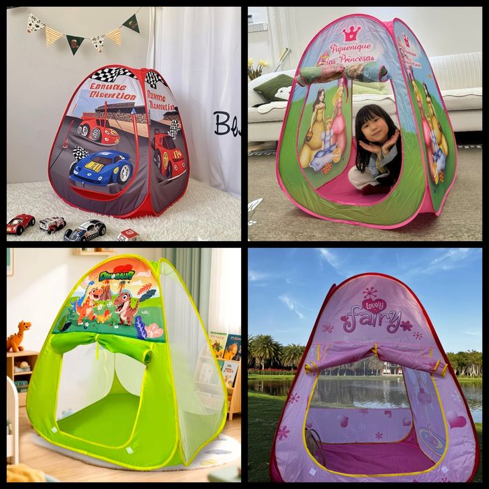 Дитяча палатка, дитячий намет.