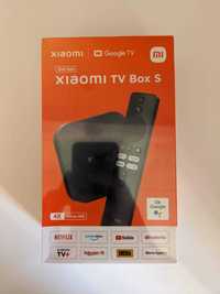 Xiaomi Mi Box S 4K 2nd Gen (MDZ-28-AA) (Міжнародна версія)