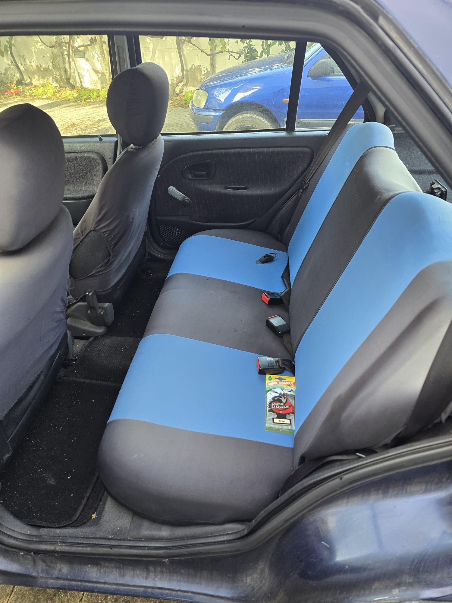 Carro Citroen Saxo 1.5D