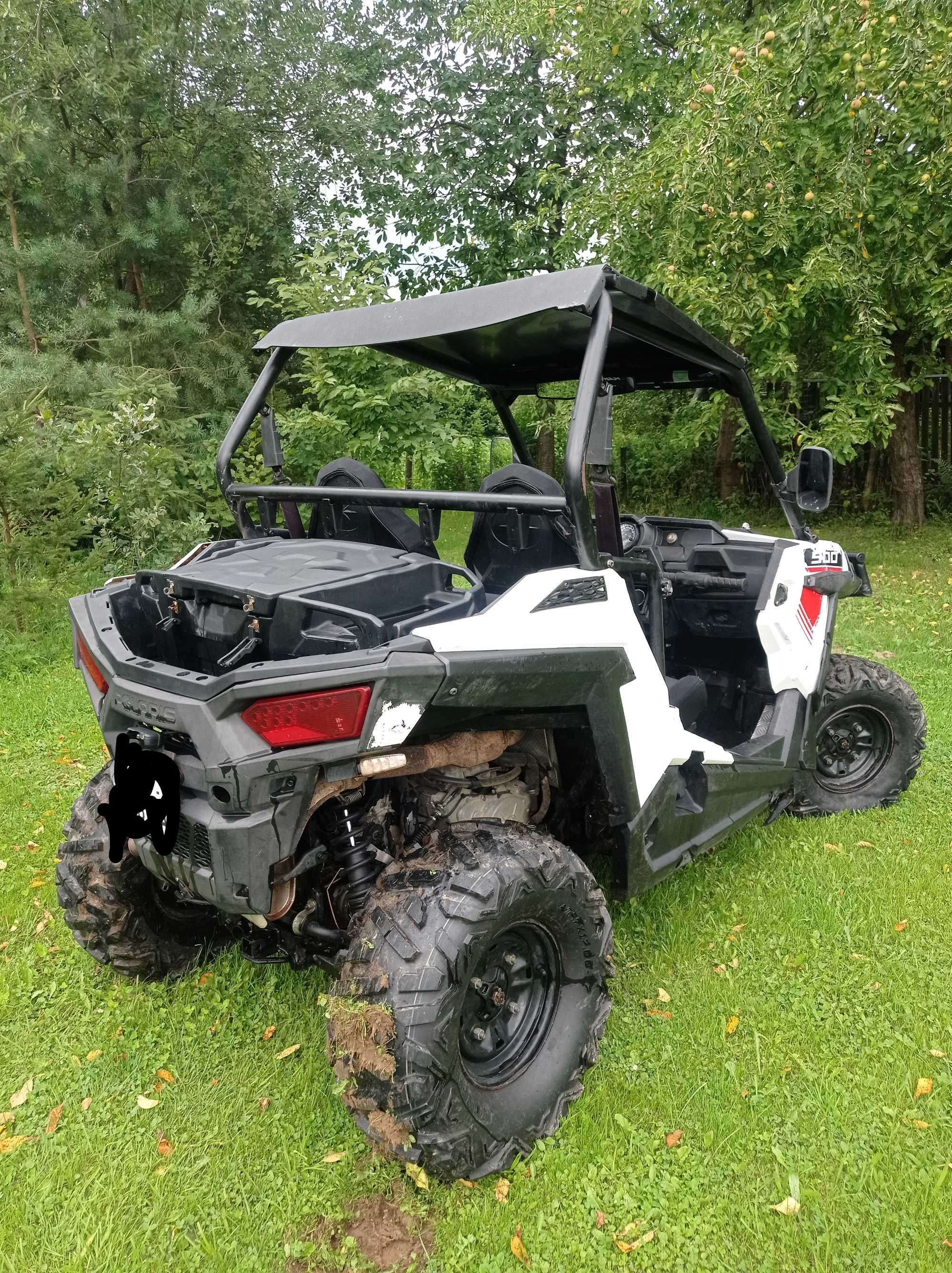 Buggy Polaris RZR 900
