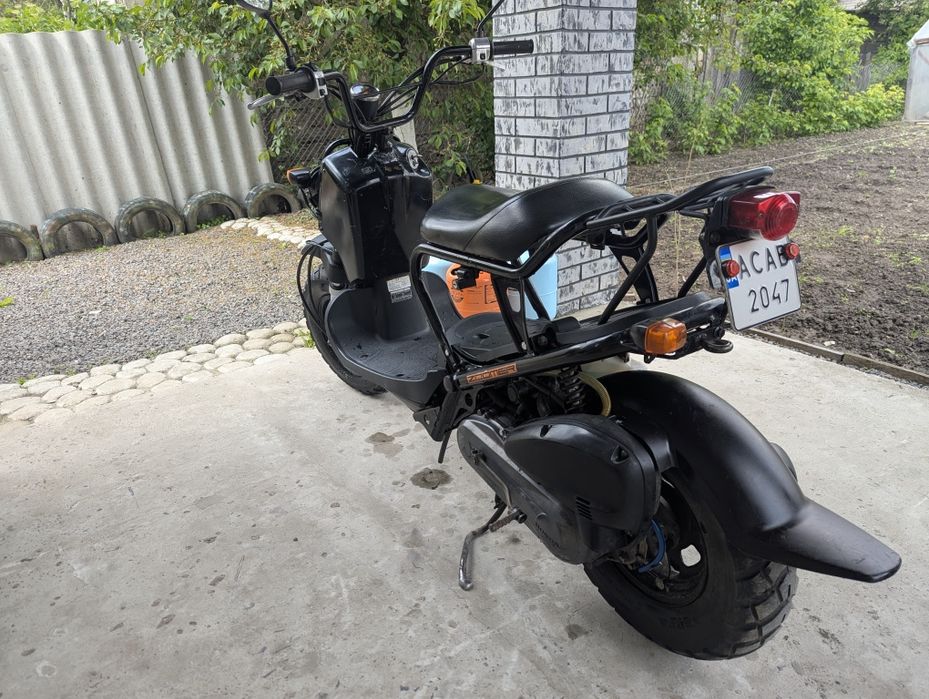 Honda Zoomer (Ruckus)