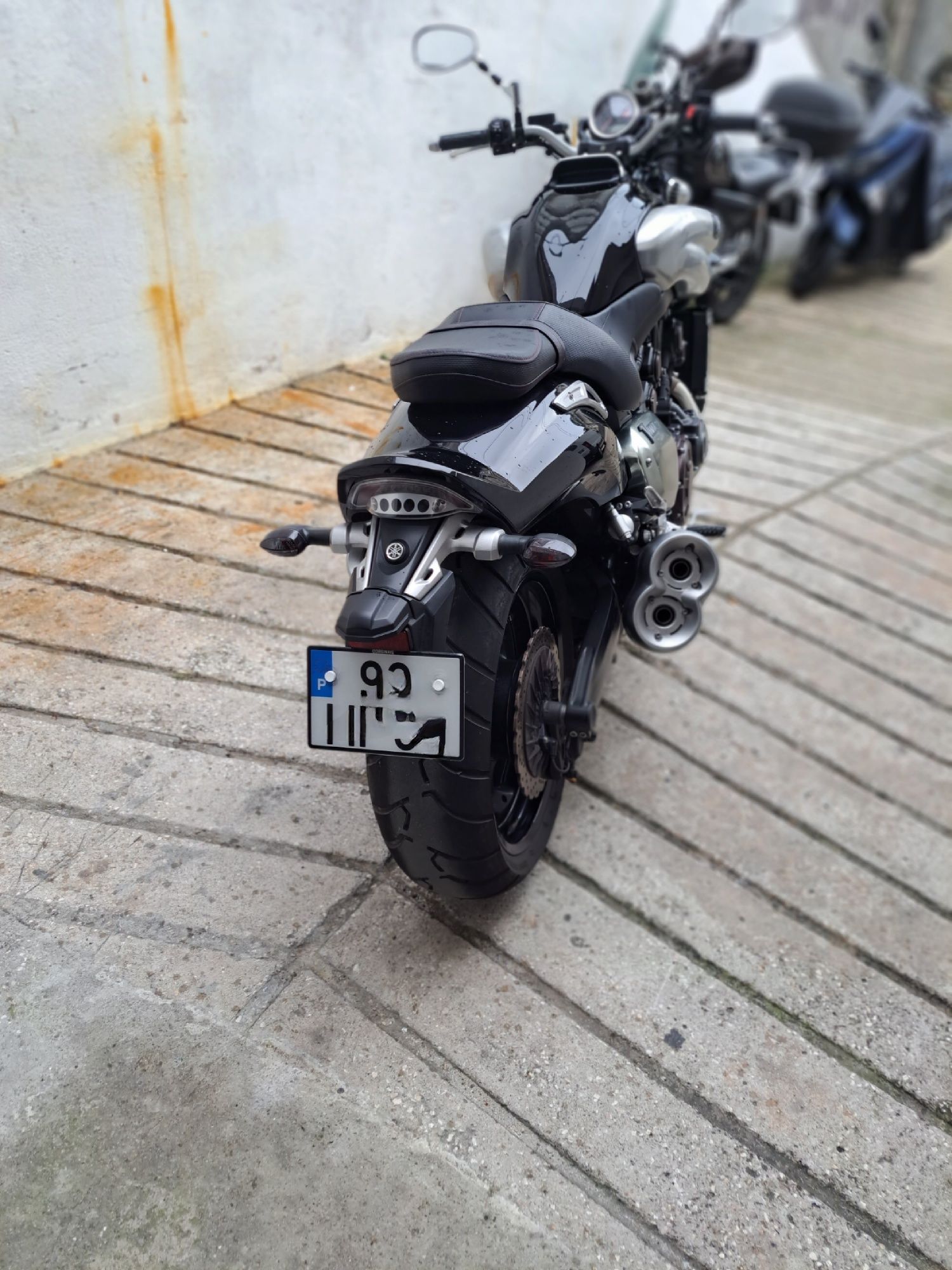 Yamaha VMax  1700