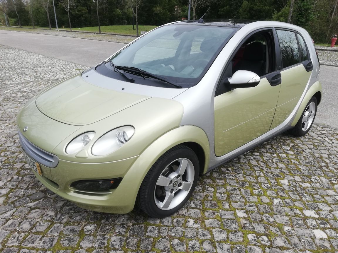 Smart forfour full extras.