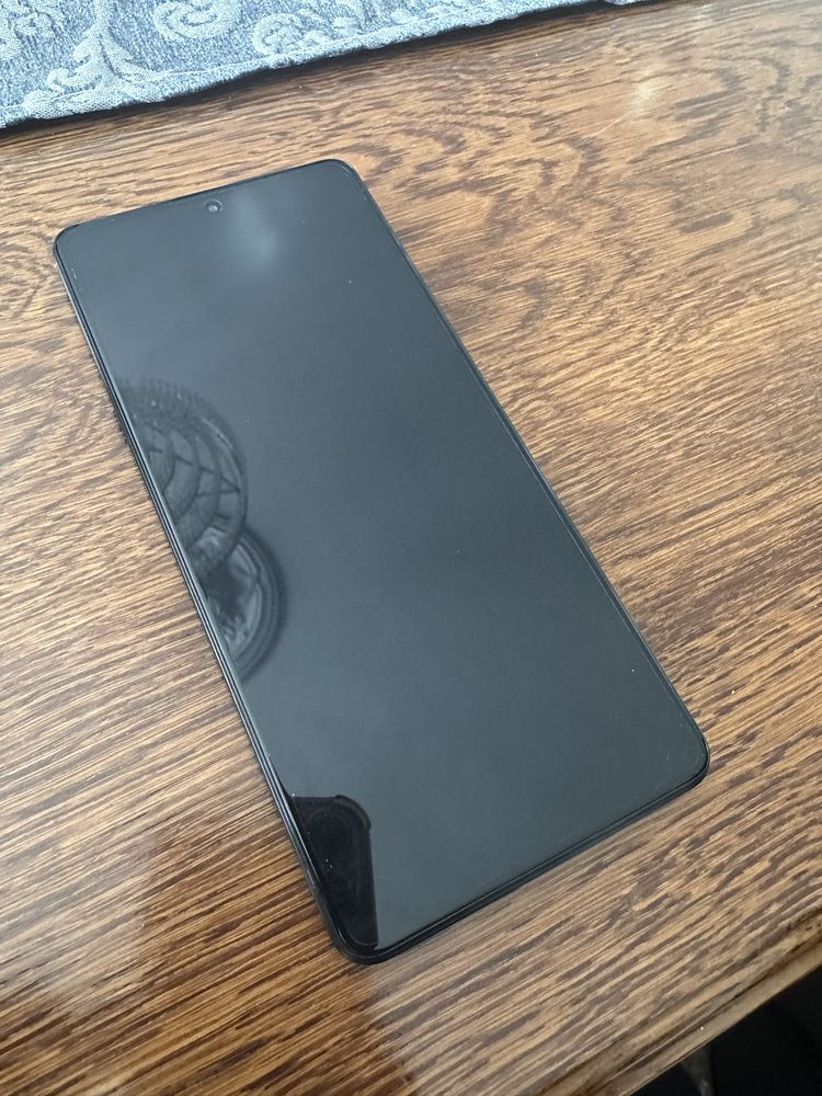 Redmi Note 12 Pro 5G Midnight Black 128 GB